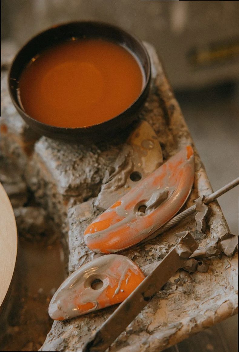 Tazza da caffè, serie Cenere